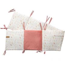 Protector de cuna Domiva happy 30 x 180 cm