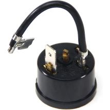 Protector de sobrecarga térmica para refrigerador, repuesto de aire acondicionado, controlador de temperatura de sobrecarga del compresor,