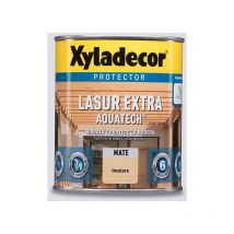 Protector Lasur Extra Mate Aquatech - 2,5 l - Roble