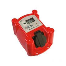 Protector de Voltaje Solter Inverkontrol DI230 – Rango de Operación 160V-280V