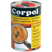 Corpol Insecticida Contra Carcoma, Termita, Polilla - 750 Ml