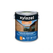 Xylazel - Lasur Protector Hidrofugante Satinado Verde 2,5 l