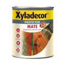 Xyladecor - bruguer pinturas akzo mate extra 3 en 1 incoloro 5 l 5153004