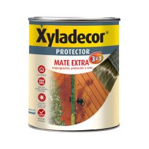 Protector mate nogal