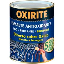 Oxirite - pintura ox liso bte grisplata 0,250 l - ehlis