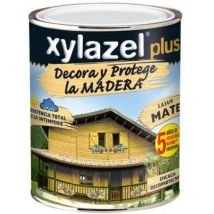 Xylazel - Protector prep. mad 750 ml casta ext. mate lasur