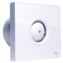 ProAir 100 h-ww Aspiratore a parete 75 m³/h 10 cm - Protector