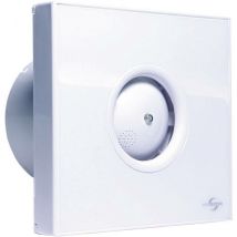 Protector - ProAir 100 h-ww Ventilateur mural et de plafond 75 m³/h 10 cm S39244