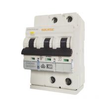 Maxge - Protector sobretensiones monofásico. 2P 40A, Clase c 10kA