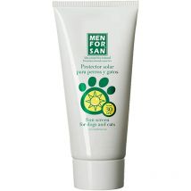 Menforsan - Protector solar 50ml para perros y gatos (factor 30)