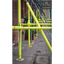 Tubo acolchado protec andamio - 50MMX2MT