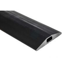 Vulcascot - Protège câble rs pro, ø interne: 14mm, long. 3m, Caoutchouc Noir ( Prix pour Bobine de 1 )