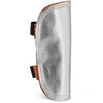 Stamos - Protège main - avec fibre de verre - 25 x 13 cm - doublé Protection des mains Gants de protection