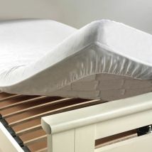 Protège-matelas 160x200 cm - Molleton