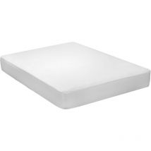 Pikolin Home - Protector de colchón antialérgico, antifluidos y extrasuave 90x200cm