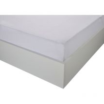 Protège matelas coton absorbant 90x190 bien -etre
