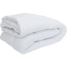 Protège-matelas blanc 200x200 cm vidaXL