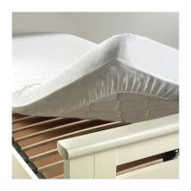 Protège matelas 140x190 cm - Molleton imperméable