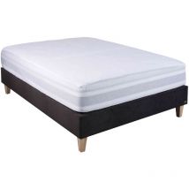 Protège matelas Simmons Palerme imperméable - 140x190