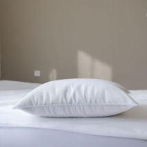 Protège oreiller 100% coton anti-acariens 60x60 Someo