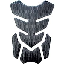 Protège réservoir Protection réservoir Moto Carbone Autocollant Sport de Protection Autocollant de réservoir Tampon de réservoir de gaz de réservoir