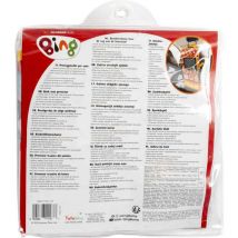 Proteggisedile auto portaoggetti Bing organizer