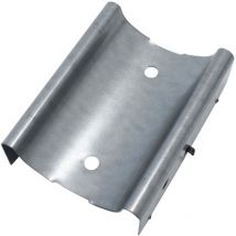 Protektor - Connecteurs Connecteurs longitudinaux 100 pièces, pour profilé cd 60/27 Silber Accessoires construction sèche, Connecteurs pour profilés,
