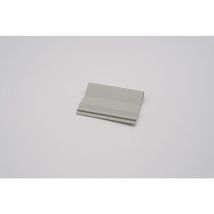 Proterrace eco drip giunzione grigio goffrato h 125 mm