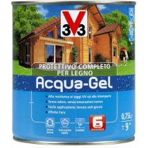 Protettivo Completo Legno Acqua Castagno Scuro 750 ml
