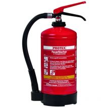 Protex Fettbrand-feuerlöscher 3l Fda3 Mit Halterung Feuerlöscher