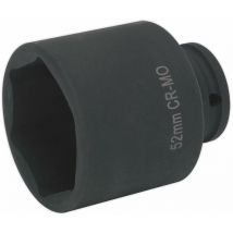 Protezione anti-urto 52 mm sq Drive Sealey SX010.