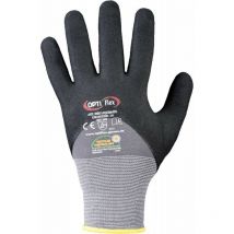 Opti Flex - Protezione Guanto Liquimate, Nitrile, Gr.10