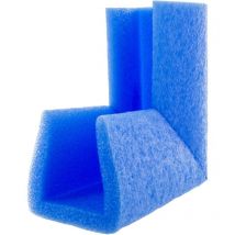 Protection d'emballage d'angle cm.20x20