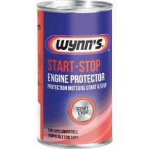 Wynns - Protezione motore con Start&Stop auto benzina e diesel 325ml