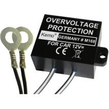 Kemo M168 Protezione da sovratensioni con occhielli 12 V