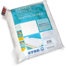 Protège matelas absorbant antonin lit articulé tr Bonnet de 30 cm 2x80x210 cm