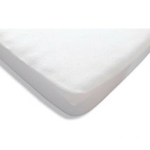 Future Home - matelas protect - Protège-matelas 2X80x200cm lit jumeaux bonnets 30 cm 2X80x200cm