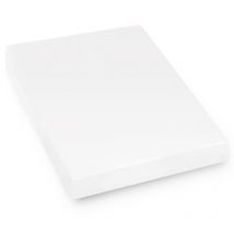 Protège matelas imperméable ARNON Bonnet de 40 cm 160x210 cm