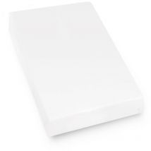Protège matelas imperméable arnon Bonnet de 40 cm 120x200 cm