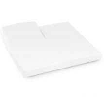Protège matelas imperméable arnon lit articulé tr Bonnet de 23 cm 2x100x200 cm