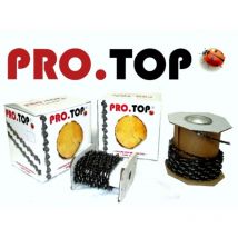 Kette 3/8LP-90PX in 30 m Rolle 3/8LP Teilung 1,1 mm Sägekettenstärke - Pro.top
