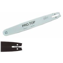 Ritzelschiene 40cm lang für al-ko kb 3500 Kettensäge kb 4000 - Pro.top