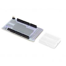 Carte de prototypage Protoshield Wcadda WPSH216 avec mini-carte d'expérimentation pour Arduino Mega