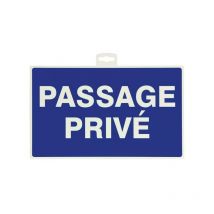 Insegna - passaggio privé