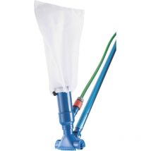 Aspirapiscina con rete Mareva