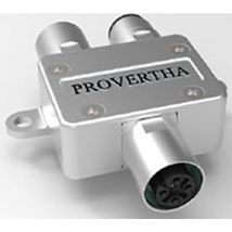 Provertha - 42-500008 Sensor-/Aktor-Adapter Adapter, Y-Form Polzahl Sensoren: 5 1 St.