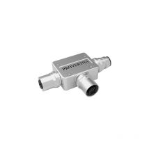 Provertha - 42-500017 Sensor-/Aktor-Verteiler und Adapter M12 Adapter, T-Form Polzahl Sensoren: 5 1 s