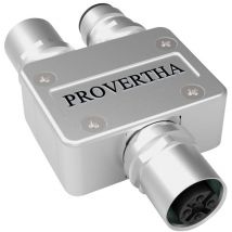 Provertha 42-500018 Sensor-/Aktor-Adapter Adapter, Y-Form Polzahl Sensoren: 5 1 St.