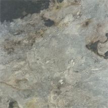 Jangal - Proviston Akustik Wandpaneele 1040 X 520 X 7 - 9 Mm Patina Slate Paneel Steinoptik Echtstein Auf Filz Aus Recyceltem Pet Grau Modulare 