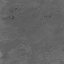 Jangal - proviston Akustik Wandpaneele 520 x 520 x 7 - 9 mm Black Slate Paneel Steinoptik Echtstein auf Filz aus recyceltem pet Grau Modulare